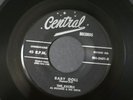 THE EXCELS  1957 DOO-WOP ON CENTRAL(HEAR IT)