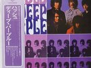 Deep Purple - Shades Of LP Japan Obi Heavy Metal Rare 