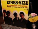 MONO 1965   THE KINKS   SIZE   Garage BEAT R&B RAVE-UP
