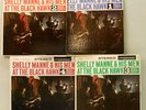 Shelly Manne @ Blackhawk 4 Lps Complete DG Stereo Orig
