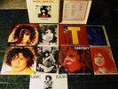 Australia 5 LP BOX   T-REX Marc Bolan   A HISTORY psych