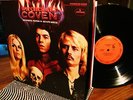1969 COVEN Orig WITCHCRAFT DESTROYS MINDS - CULT PSYCH