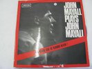 JOHN MAYALL - JOHN MAYALL PLAYS JOHN MAYALL - LP