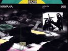 Nirvana - Molly's Lips - Sub Pop GREEN MARBLE 45+Pic Sl