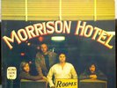 THE DOORS morrison hotel LP 1970 German VG+ 1st A1/B1