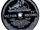 VICTOR Grand-Prize Puzzle Record 78 Cdn Berliner press