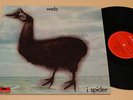 WEB:LP-I SPIDER- PROG 1970 1° PRESS TOP EX+