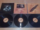 LED ZEPPELIN Remasters 3LP's Triple G/F RARE Ex++