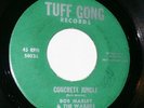 Soul/Reggae 45 * Bob Marley * Concrete Jungle * StVg++