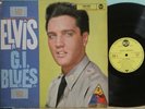 LP 33t biem  Elvis Presley  G.I. Blues