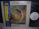 I POOH / Hurricane Japan Orig.PROMO LP OBI INSERT NM