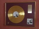 Depeche Mode Just Can't Get Enough, Goldene Schallpl.