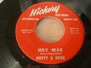 Rusty and Doug-Hey Mae, Wild Hickory Rockabilly Bop