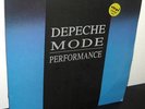 DEPECHE MODE PERFORMANCE Basel 29,11,84 DOBLE LP COLOR