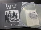 GENESIS - IN CONCERT 1976 RARE LP CLEAR VINYL NO TMOQ