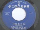 NATHANIEL MAYER I WANT LOVE & AFFECTION/FROM NOW ON VG+