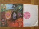 KING CRIMSON - IN THE WAKE OF POSEIDON 1ST PRESS A1/B1