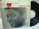 ANDREW HILL  JAZZ  33 1/3  LP RECORD
