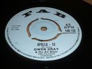 Owen Gray Apollo 12 Killer Rare UK FAB Ska 7