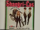  FIRST PRESSING OF THE SHANGRI LAS 1965 VG+