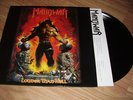 manowar louder than hell LP