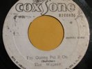 the wailers I'M GONNA PUT IT ON  ? ? coxsone ska 45