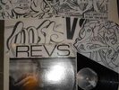 REVS - Just Stay Away OG LP Graffiti Punk Grail