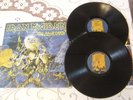 IRON MAIDEN LIVE AFTER DEATH RARE ORIG LP MADE IN ITALY