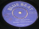 Spanish Town Skabeats King Solomon Rare 7