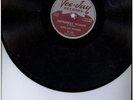 John Lee Hooker-Unfriendly Woman - Vee Jay  78 rpm