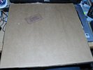 LED ZEPPELIN IN THROUGH THE OUT DOOR RARE LP + SLEEVE