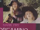 MARK FRY dreaming with alice ORIG IT 1972 UK FOLK PROMO