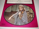 MOZART VIOLIN CON - LOLA BOBESCO - RARE DECCA WIDE BAND