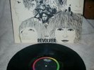 REVOLVER - BY THE BEATLES - 33 RPM LP RECORD ALBUM