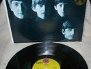 MEET THE BEATLES - 33 RPM LP RECORD ALBUM - THE FIRST