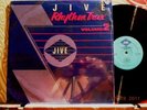JIVE RHYTHM TRAX    Volume 2    1982 US LP    M- Shrink
