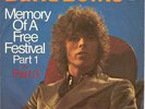 DAVID BOWIE:Memory Of Free Festival Part 1 & 2-GermanPS
