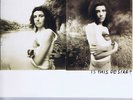 P J HARVEY is this desire 1998 ISLAND LP + INNER N.Mt