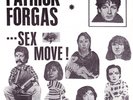 PATRICK FORGAS °SEX MOVE°  PRIVATE DIY MUTANT FUNK 7