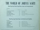 KPM LIBRARY - THE WORLD OF JOHNNY SCOTT JAZZ EXOTICA ??
