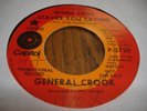 HEAR Soul/Funk 45 GENERAL CROOK When Love Leaves You C
