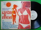 GAROTA DE IPANEMA OST Deodato Tamba Trio LP BRAZIL HEAR