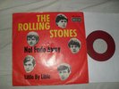 Rolling Stones Not Fade Away 5 Head 7''