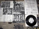 ARTICLES OF FAITH:What We Want Is Free-7'' Necros, KBD