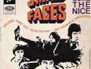 SMALL FACES RARE FRENCH EP Here come the nice + 3 1967