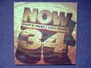 Now That's What I Call Music 34   1996   RARE,  WOW