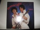 DONNIE & JOE EMERSON DREAMIN' WILD LP Psych Soul Funk