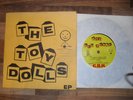 The Toy Dolls - Tommy Kowey's Car EP