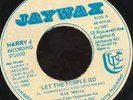 RAS MIDAS  LET THE PEOPLE GO  JA  ORIG  REVIVE THRILLER
