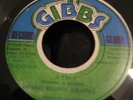 DENNIS BROWN / DHAIMA - A TRUE - JOE GIBBS 7